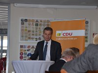 "Wenn ich die übrig gebliebenen teiweise ungepflegten Stuttgart-21-Gegner sehe, bin ich entsetzt, dass das Schwaben sein sollen."